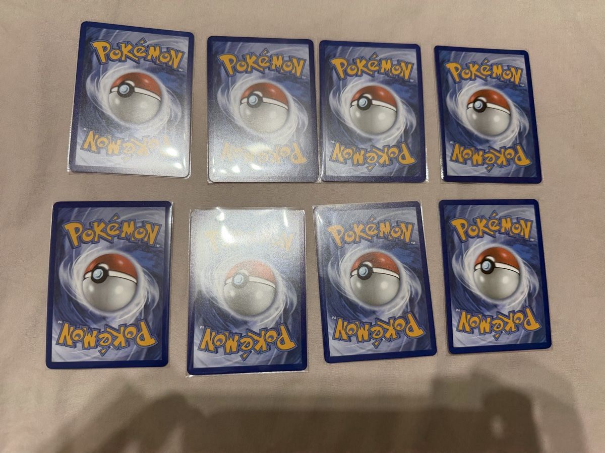 Pokémon Carte collezionabili: Pokémon 30th, 8 cartes, ENG – Nuovo e nell'imballaggio originale da Renens VD venduto da Eduardo27. 1