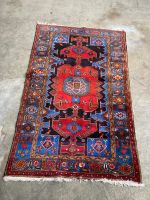 Orientteppich Made in Iran, Grösse 206cm x 130cm