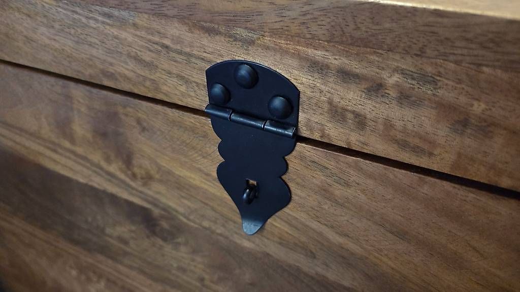 La Redoute Cassapanche: Holz Truhe La Redoute – Usato da Belp venduto da Yvi76 2