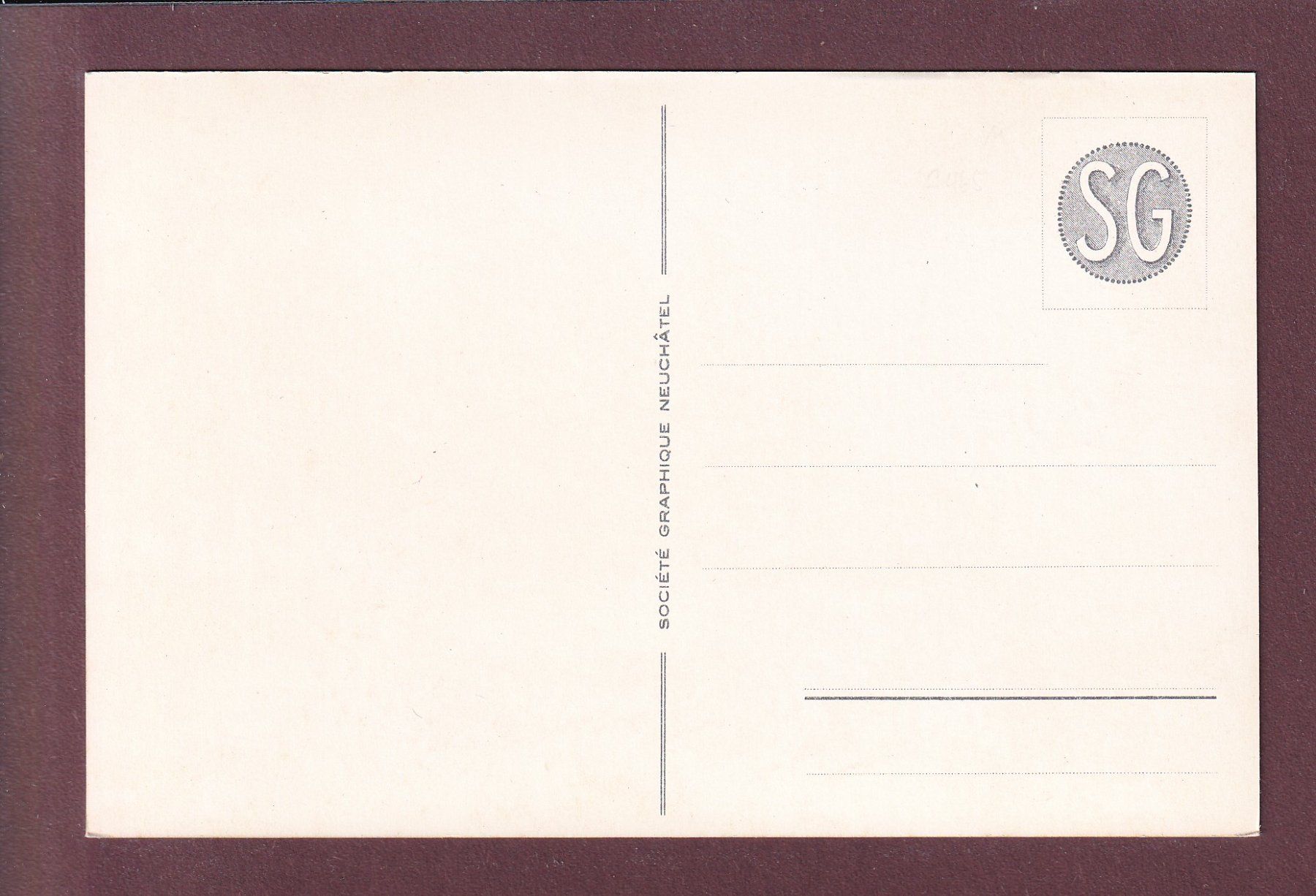 Cartes postales: CHÂTEAU D'OEX - Gummfluh – D'occasion à Pully par nicecards 1