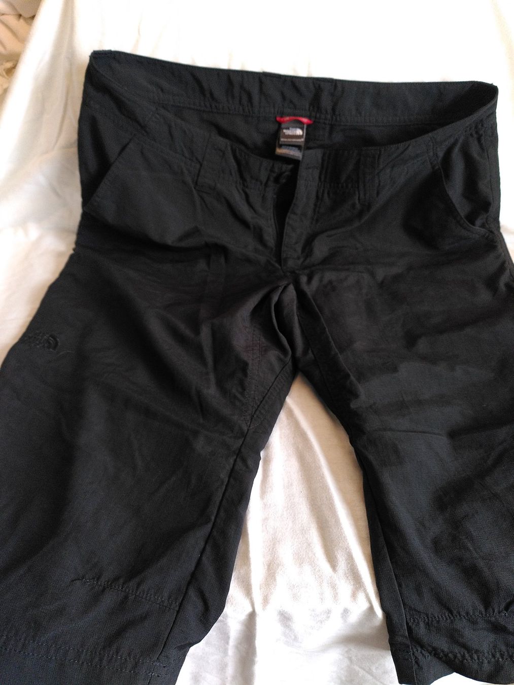 North Face Hosen: Kurze Wanderhosen von North Face – Gebraucht aus Zürich von van_5xbk 2