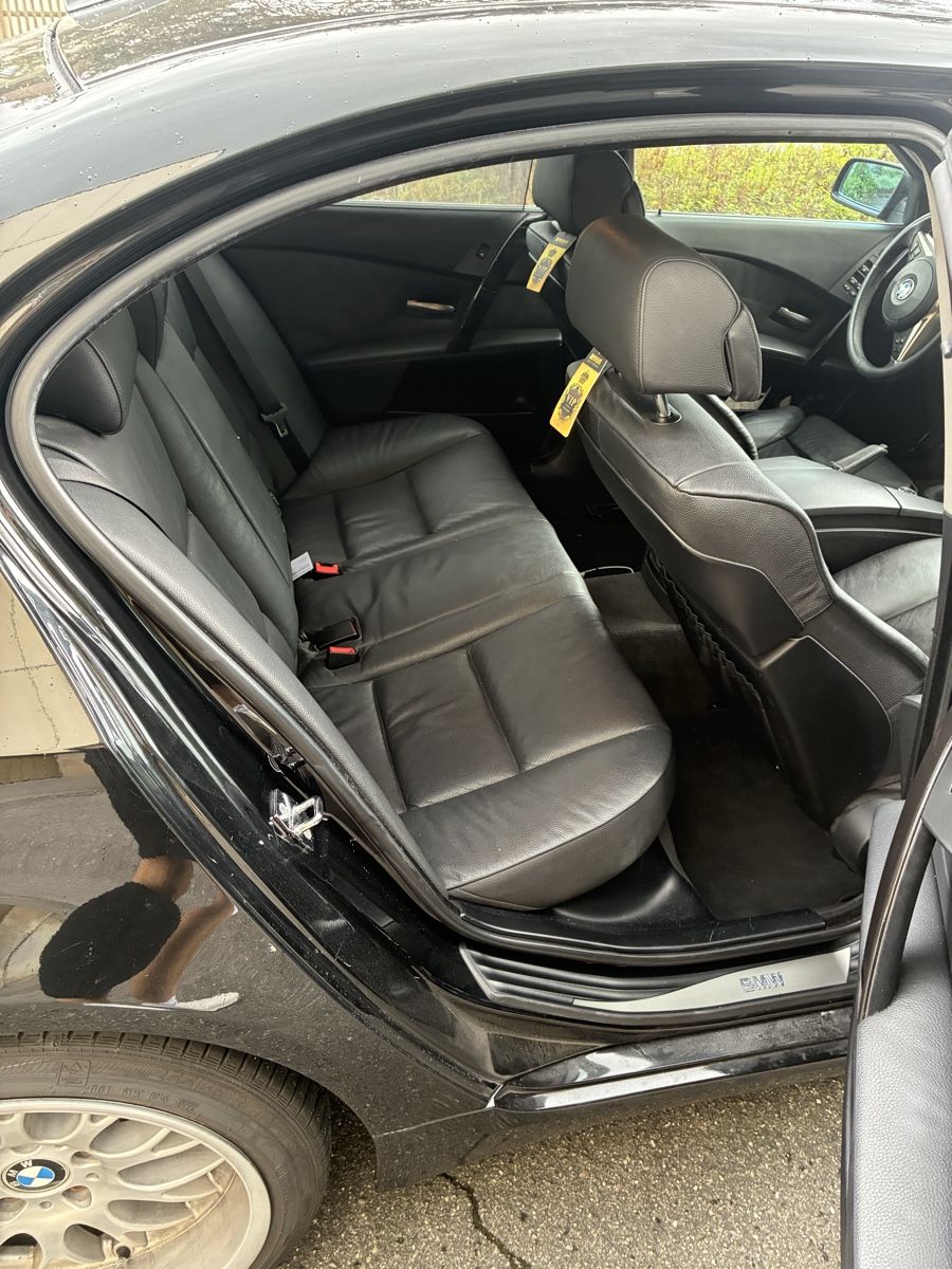 BMW Automobili: Bmw e60 523i – Usato da Unterentfelden venduto da dav_7hlh 3