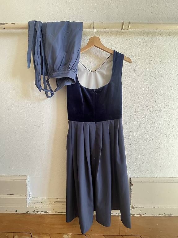 Vestiti: Dirndl neu, Gr. 36  – Nuovo e nell'imballaggio originale da Bern venduto da cel_jjx5 1