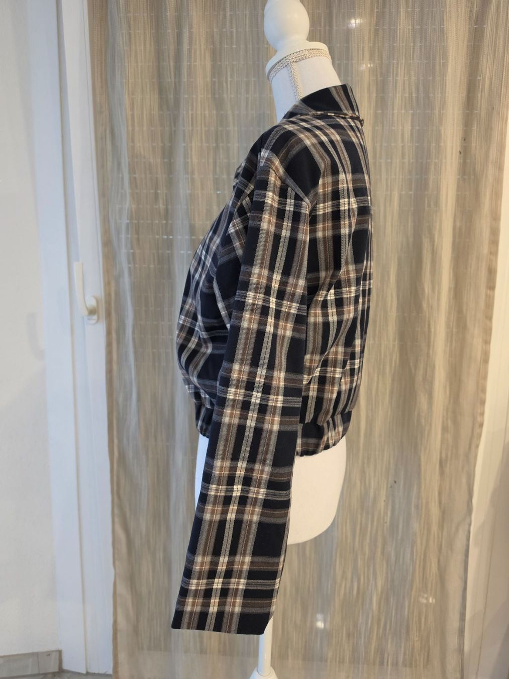 Jacken: Veste légère bomber Monogram tg S/M. – Neu (gemäss Beschreibung) aus CASLANO von Bebesa 1