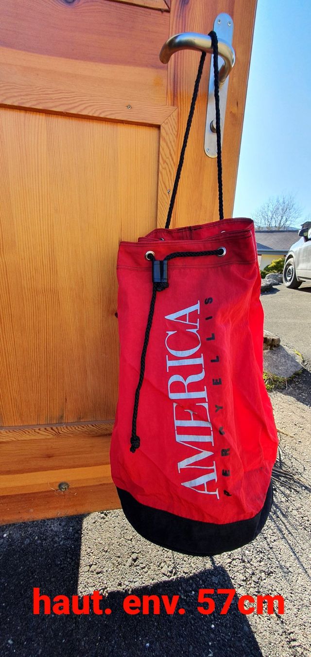 Taschen: Sac de sport/voyage – Neu (gemäss Beschreibung) aus Moutier von mai_pq7w
