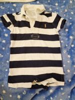 Ralph Lauren Baby Body, Grösse 80, Top Zustand!