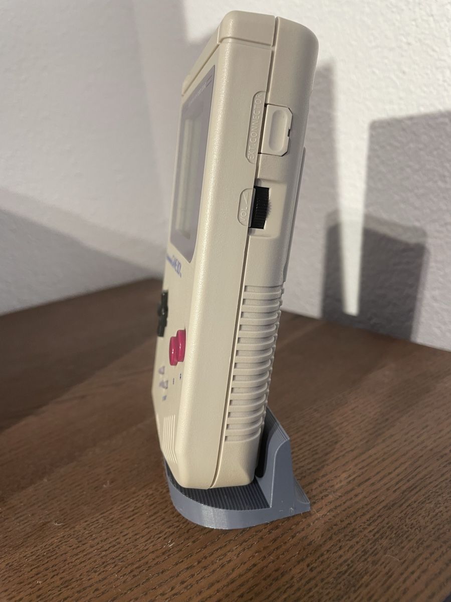 Nintendo Console: Nintendo Game Boy DMG-01 Handheld – Usato da Kirchberg BE venduto da RetroVision 1