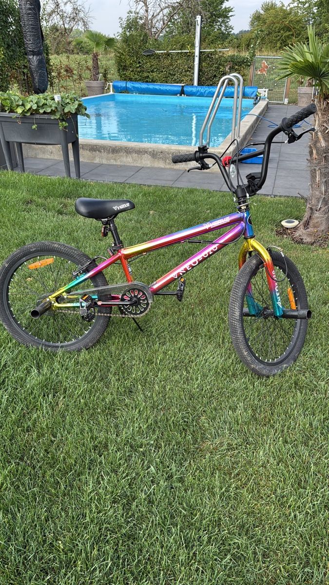 Vélos: BMX – D'occasion à Attiswil par maialina 2