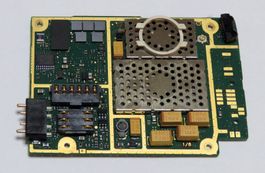 Nokia 9210 / RAE-3N: Main Board
