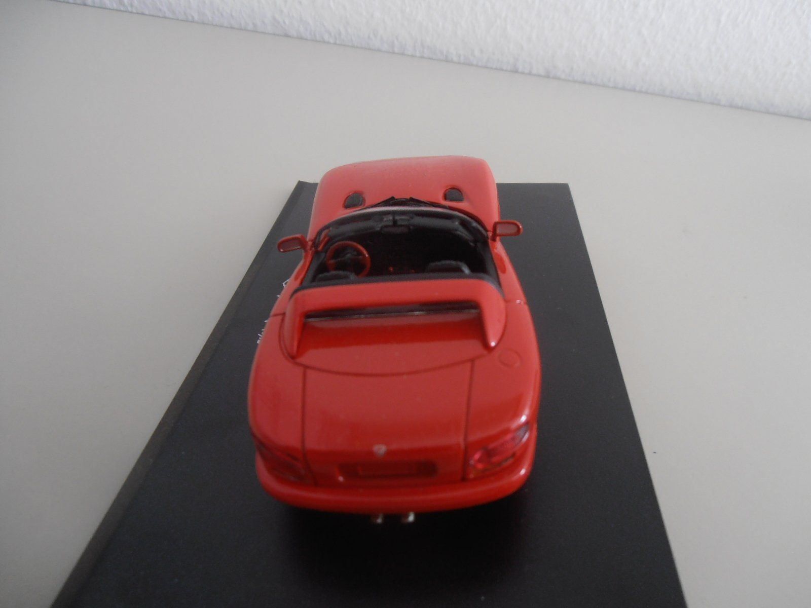 Dodge Modellini d'auto: Dodge Viper RT/10 1996 , 1:43 – Nuovo e nell'imballaggio originale da Goldach venduto da Feivel9 5