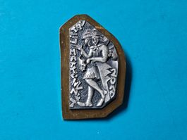 Fasnachts Plakette Littau 2010 (y472)