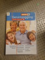 Memo Fit Gehirnjogging - Swiss Edition PC CD Spiel Top!