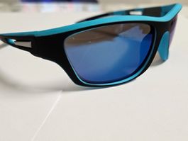 Sportliche Herren Sonnenbrille inkl. Brillenetui