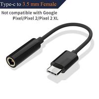 USB Type-C zu 3.5mm Audio Adapter