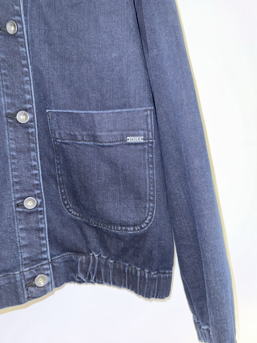 Nile Jacken: Nile Jeansjacke – Neu (gemäss Beschreibung) aus Schachen LU von Bassman02 2
