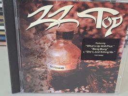CD ZZ Top - Rhythmeen