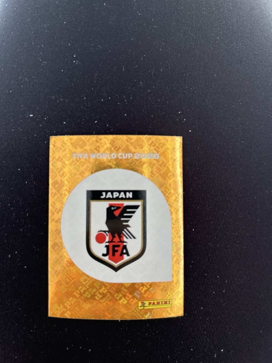 Panini Cartes à collectionner: Panini JPN 1 – Neuf (Voir description) à Lostorf par Venice16