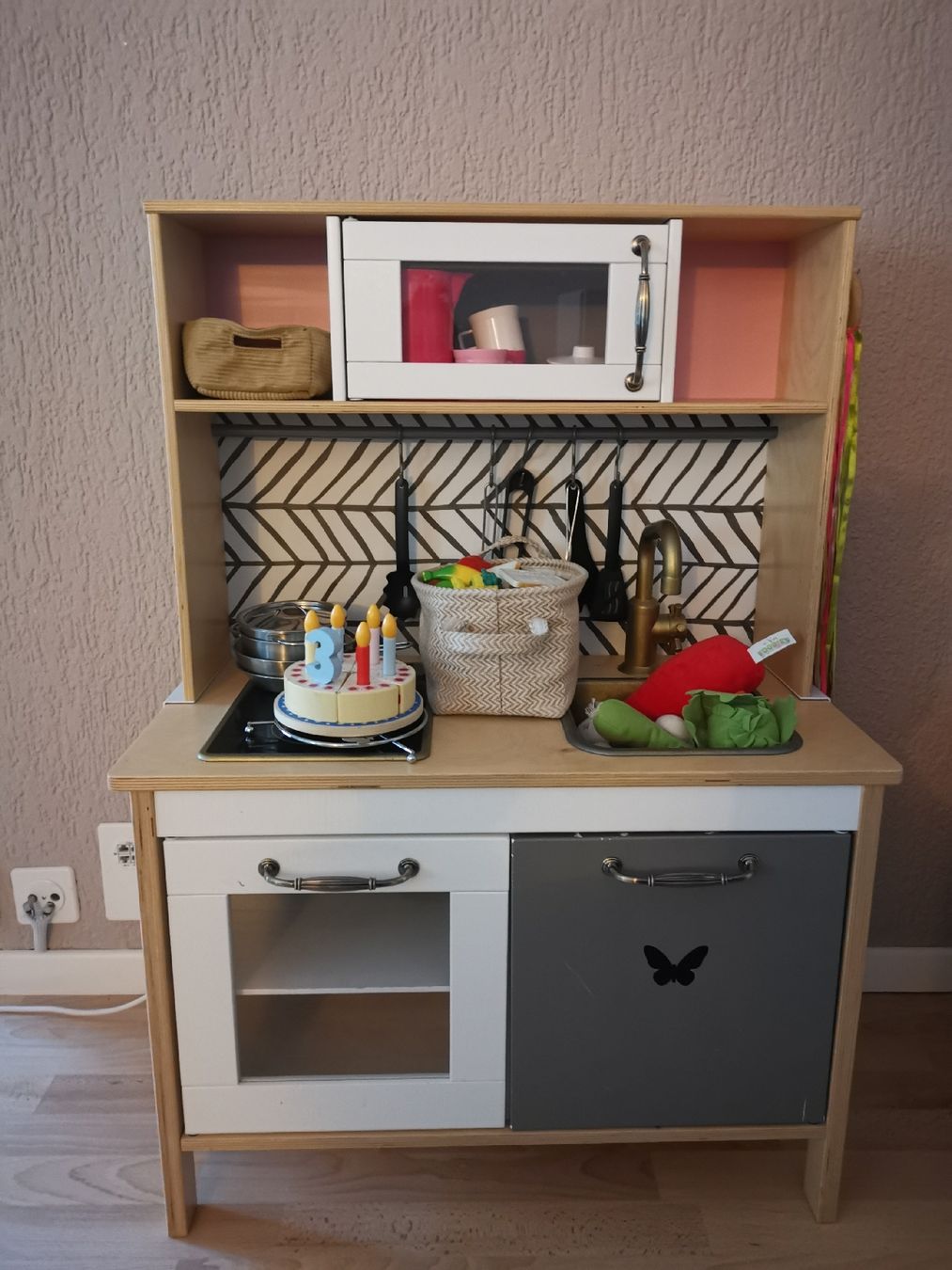 Jouets: Ikea Kinderküche – D'occasion à Baden par