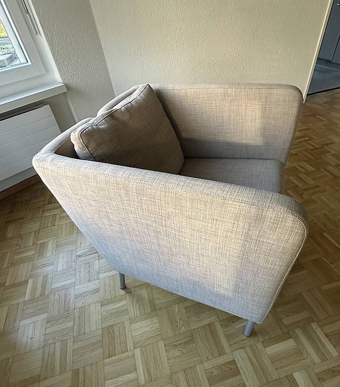 Sessel: Sessel zu verkaufen – Gebraucht aus Zürich von noleba 3