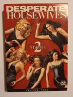 D8 DVD - Desperate Housewives - Staffel 2 - Teil 1 (4 DVD)