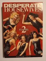 DVD - Desperate Housewives - Staffel 2 (4 DVD)