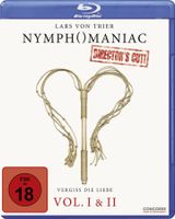 Nymphomaniac Vol. 1&2 (2013) Von Trier/Gainsbourg/Mia Goth