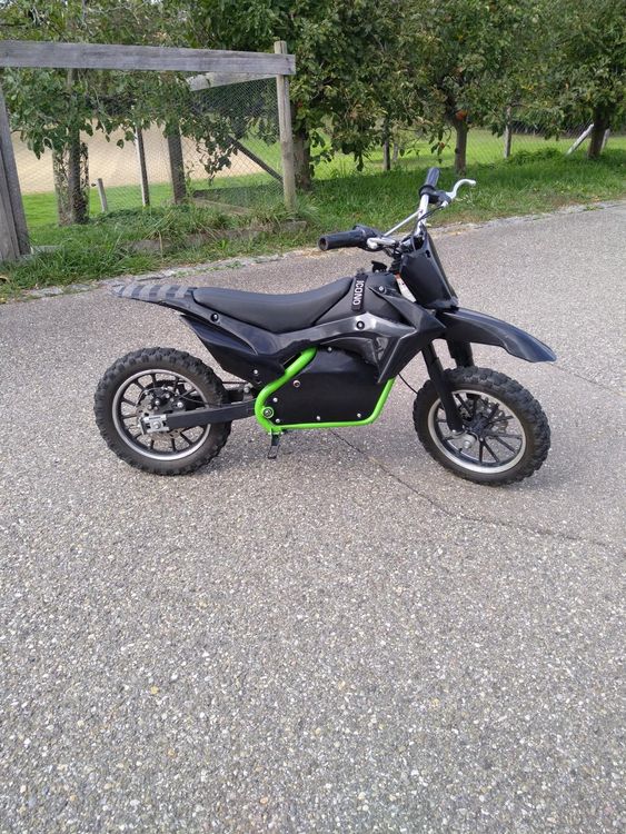 Elektro Pocket Bike Kaufen auf Ricardo