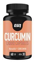 ESN - Curcumin Liquid Capsules 60 caps