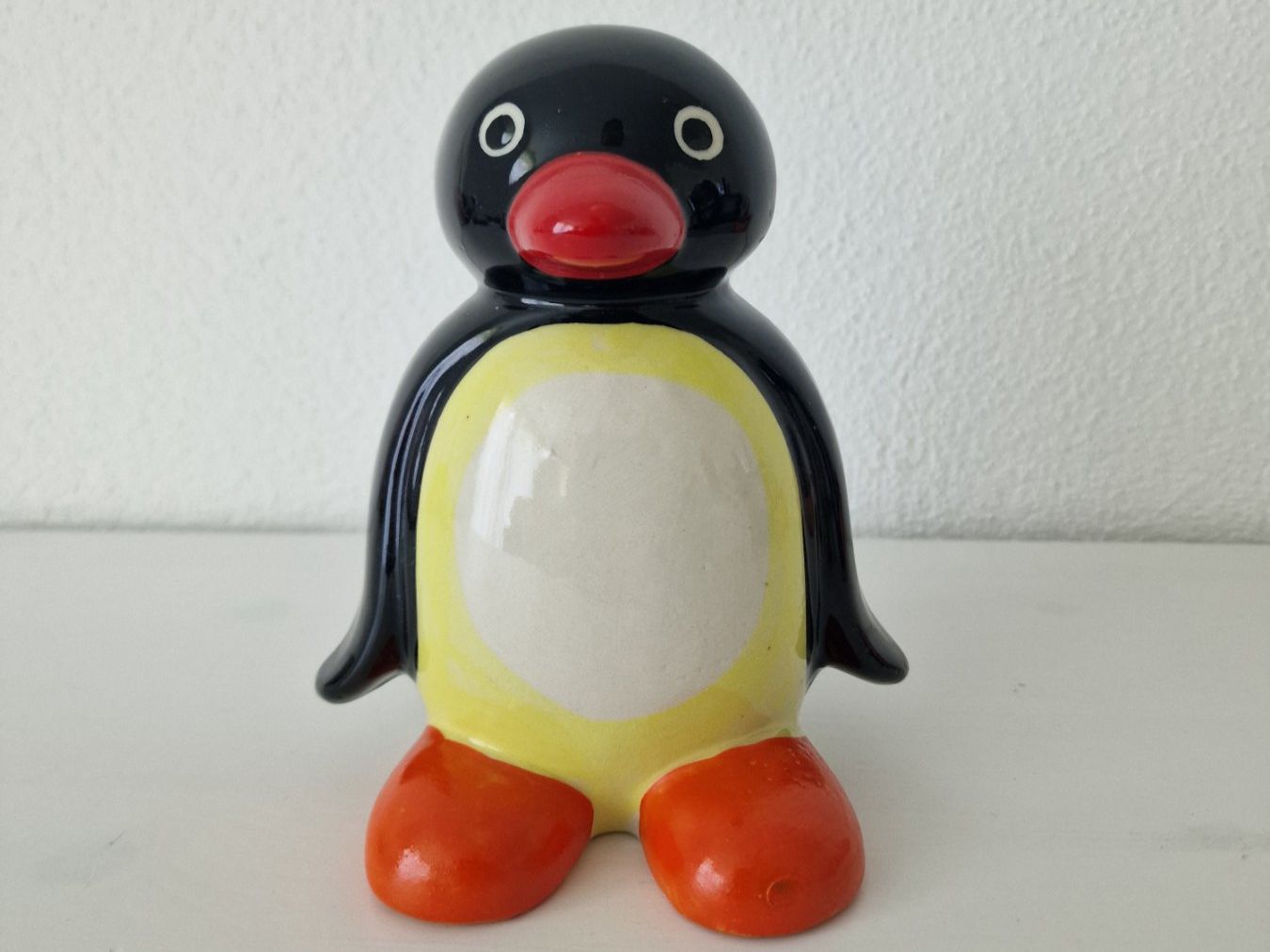 Spardosen: PINGU SPARKÄSSELI / SPARDOSE ORIGINAL 1992 EDITION SRG – Gebraucht aus Root von Tanja.st