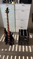 Yamaha RBX 374 mit Warwick bc20 Verstärker gebraucht