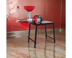 Épépineuse Reber 9011 N 400 W  presse-tomates électrique