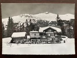 KLOSTERS Ski- und Berghaus Alte Schwendi, Wintersport belebt