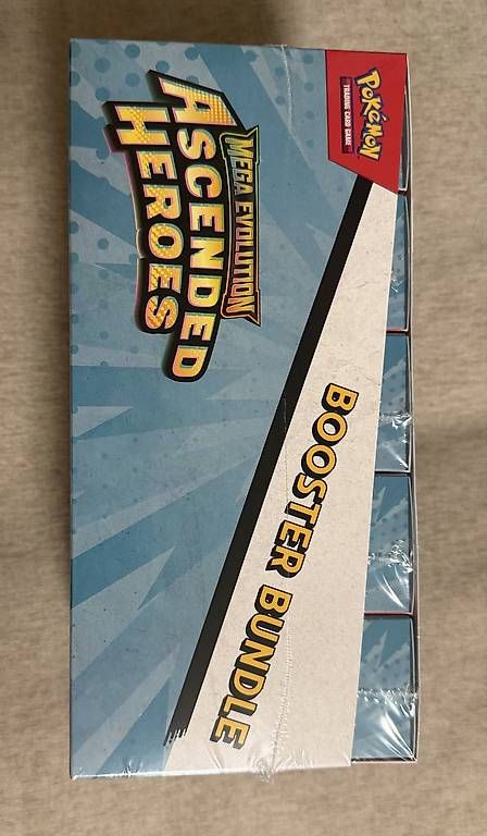Carte collezionabili: Booster Bundle Ascended Heroes Englisch  – Usato da Emmen venduto da kat_ltp2 1