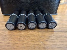 MAC Lippenstift Set 30 Stück gebraucht sehr gut