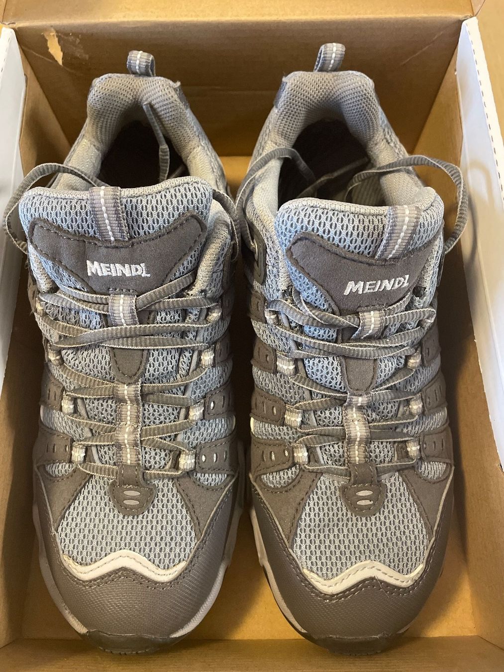 Meindl Scarpe da uomo: Meindl GTX Gr.37,5 Multifunktion Schuh – Nuovo (secondo la descrizione) da Zürich venduto da Dmbz 2