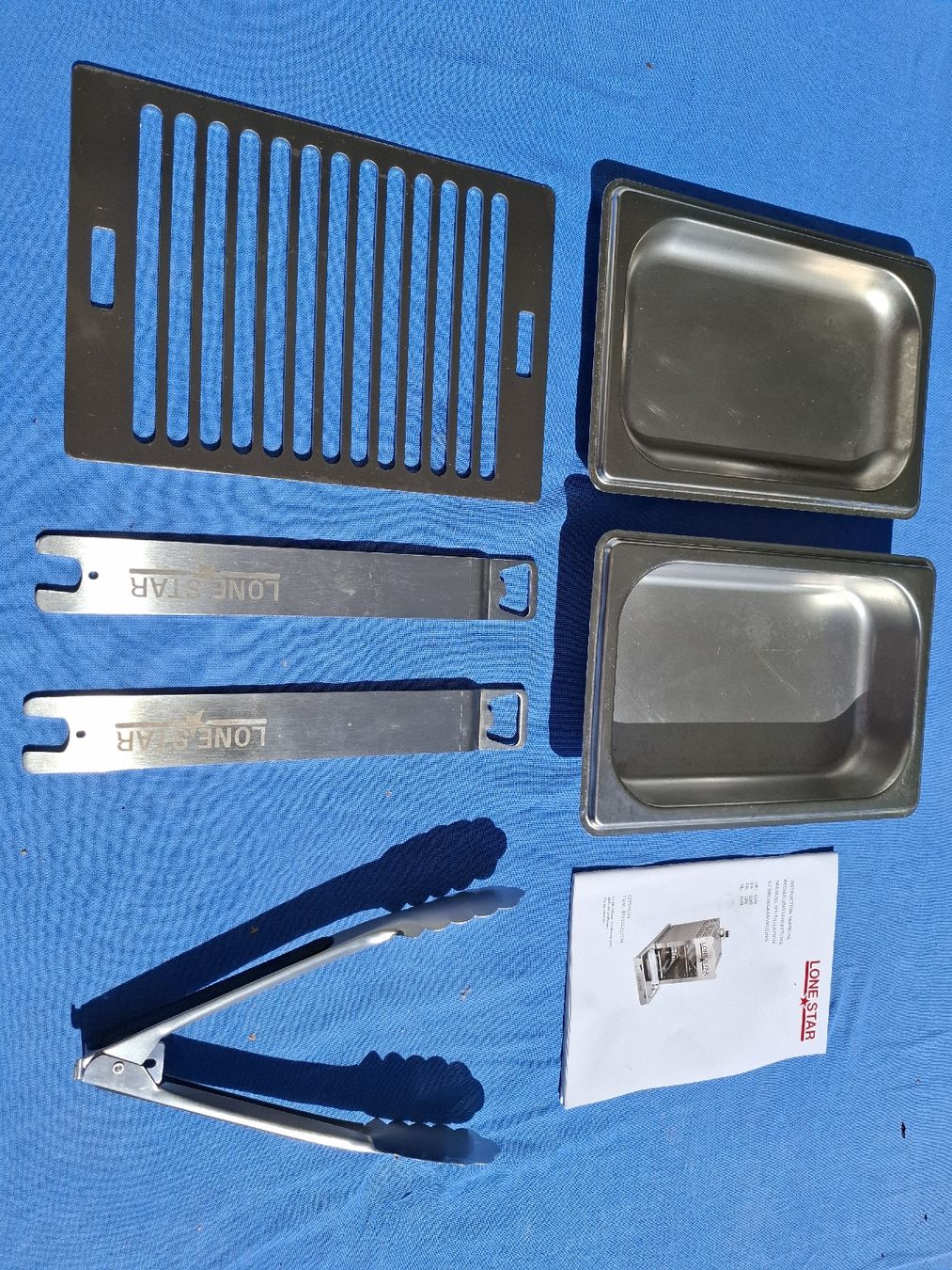 Griglie: Lonestar Beefer Grill – Usato da Küttigen venduto da urs_t7gf 3