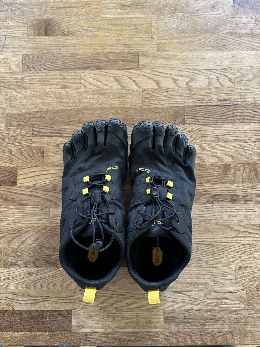 Vibram Scarpe da uomo: Vibram FiveFingers EU46 Black Used – Usato da Dürnten venduto da rud_c9vc 2