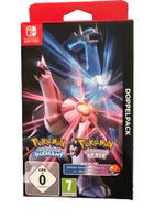 Pokémon Strahlender Diamant Leuchtende Perle DE Doppelpack