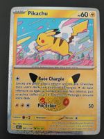 Pokémon 30 ans: Pikachu 20/30 FR