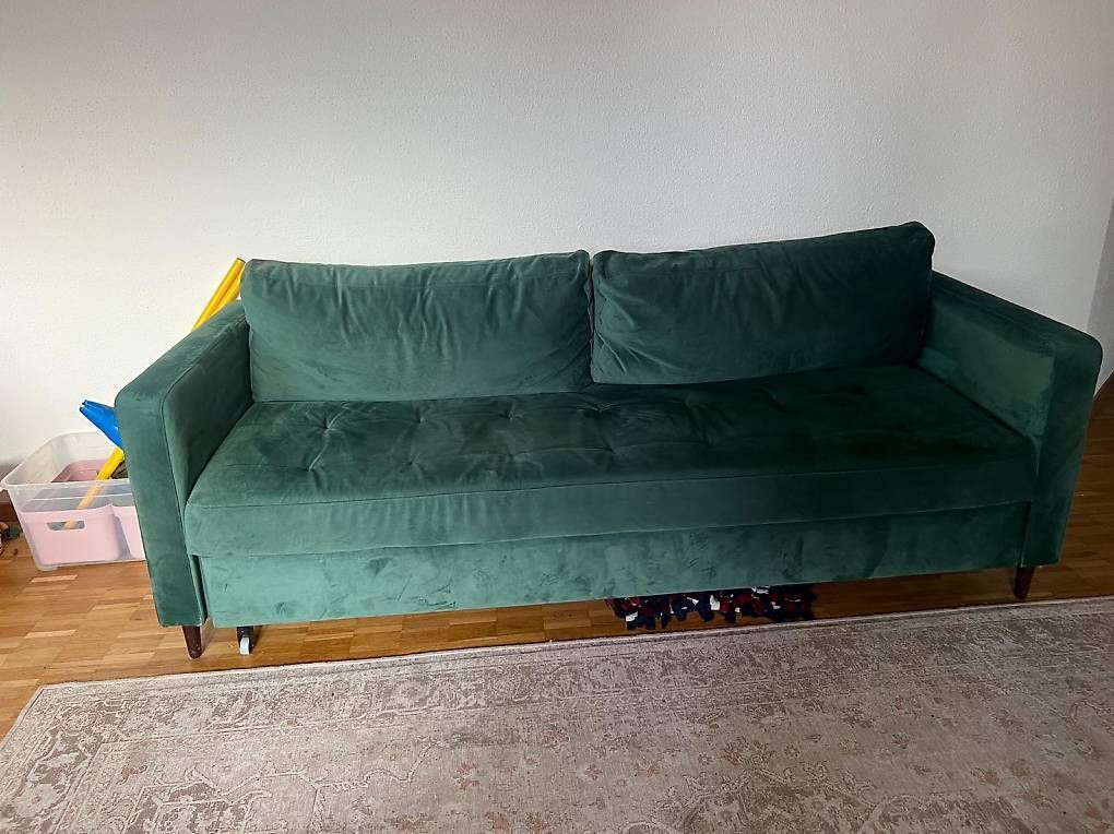 Sofas: Sofa / Bettsofa – Gebraucht aus Zürich von al4hed 1