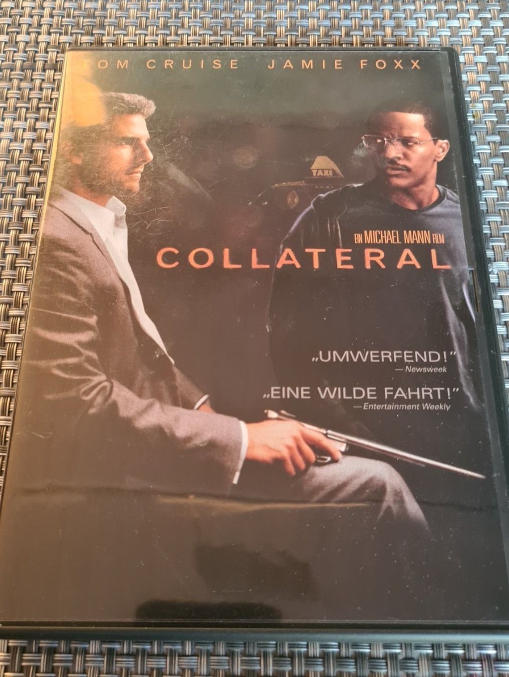Tutti i DVDs: Collateral UNCUT! – Nuovo (secondo la descrizione) da Oberkirch LU venduto da ThE_CoLLecTor666