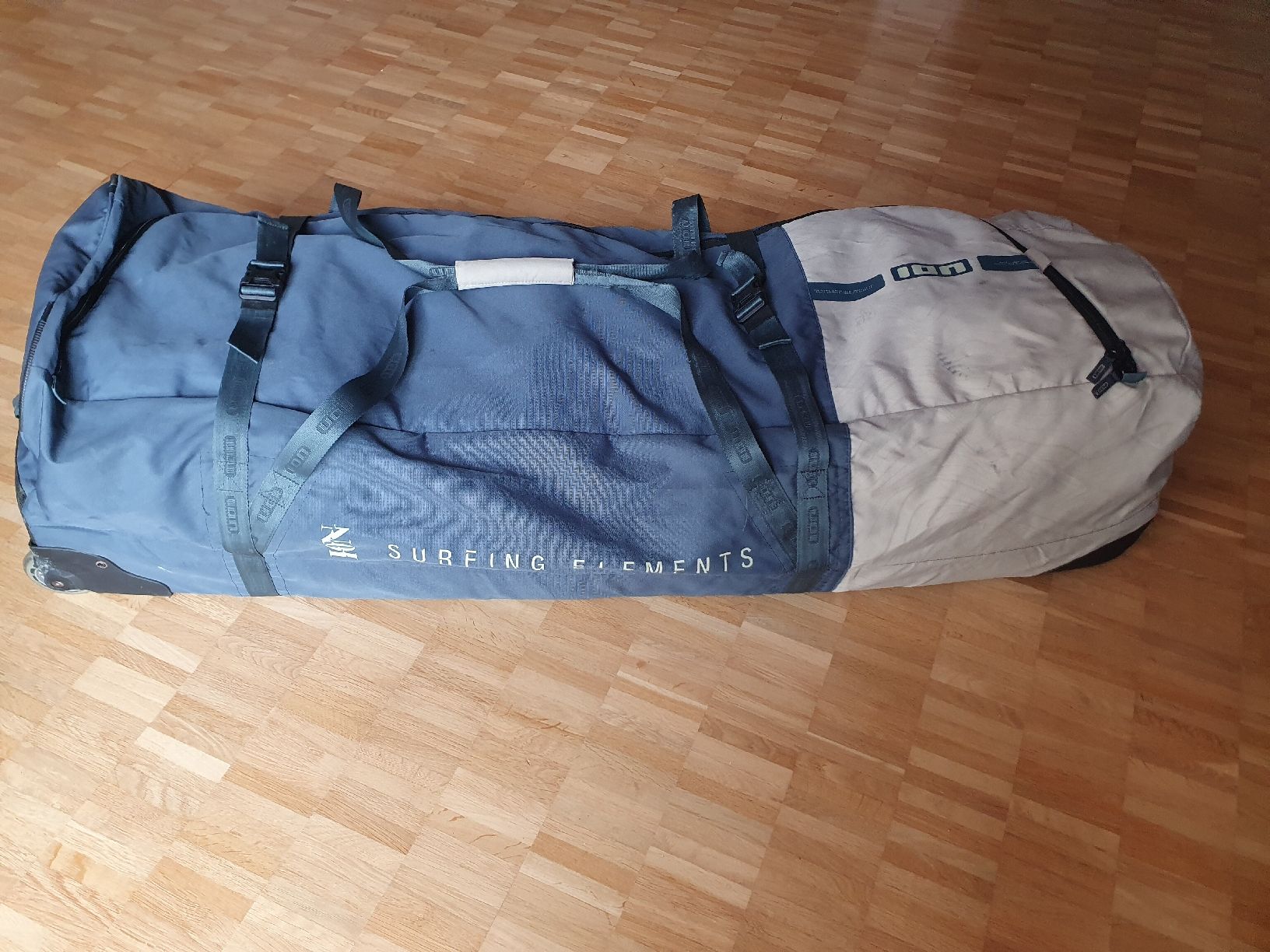 Borse: Kitetasche, Gearbag Core Board and Kitebag ION – Usato da Stein am Rhein venduto da fusselmaus 3
