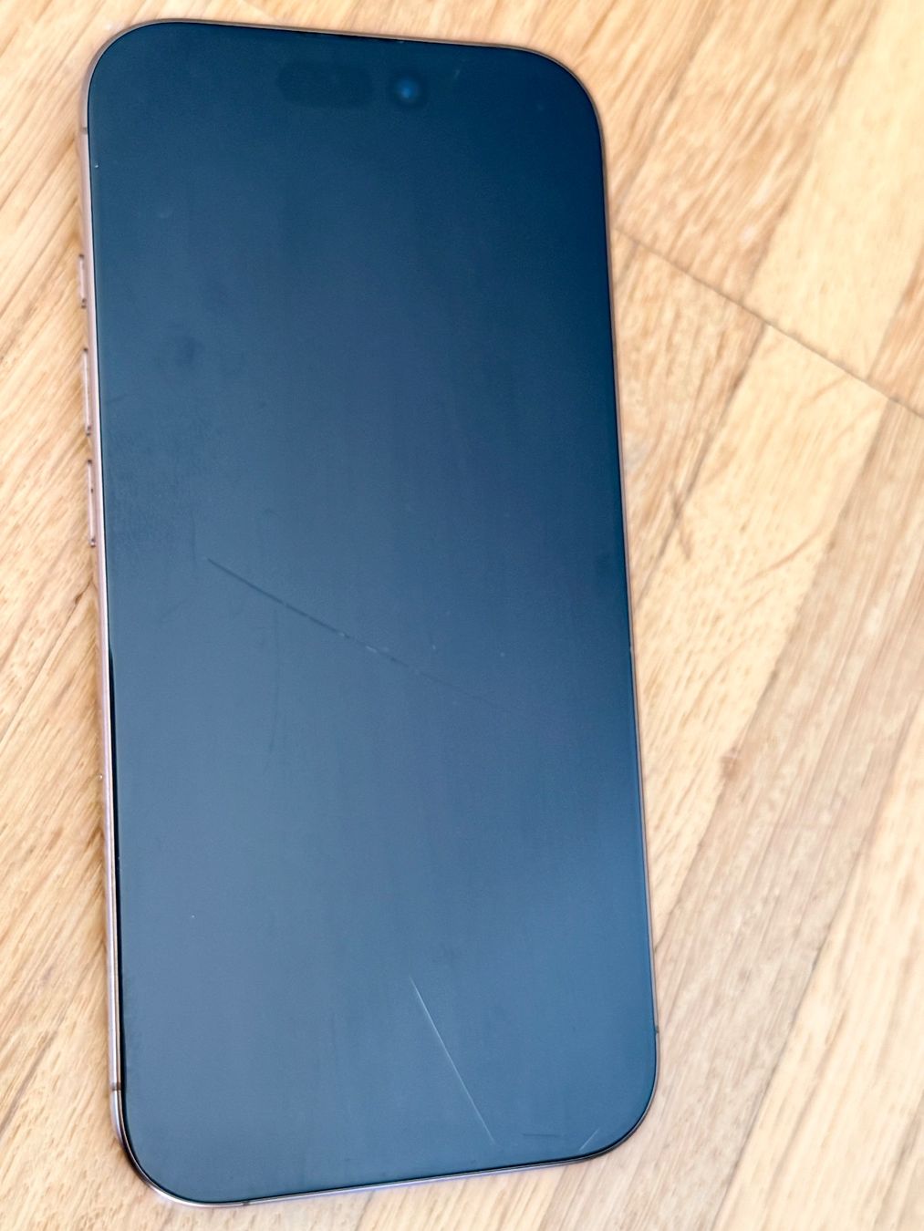 Apple Handys / Smartphones: Iphone 16 Pro – Gebraucht aus Fällanden von io3 2