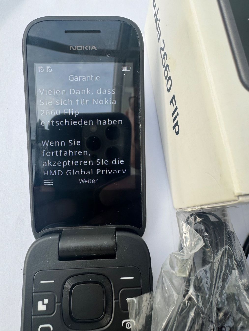 Nokia Portables: Nokia 2660 Flip – D'occasion à Wohlen AG par chippy02 1