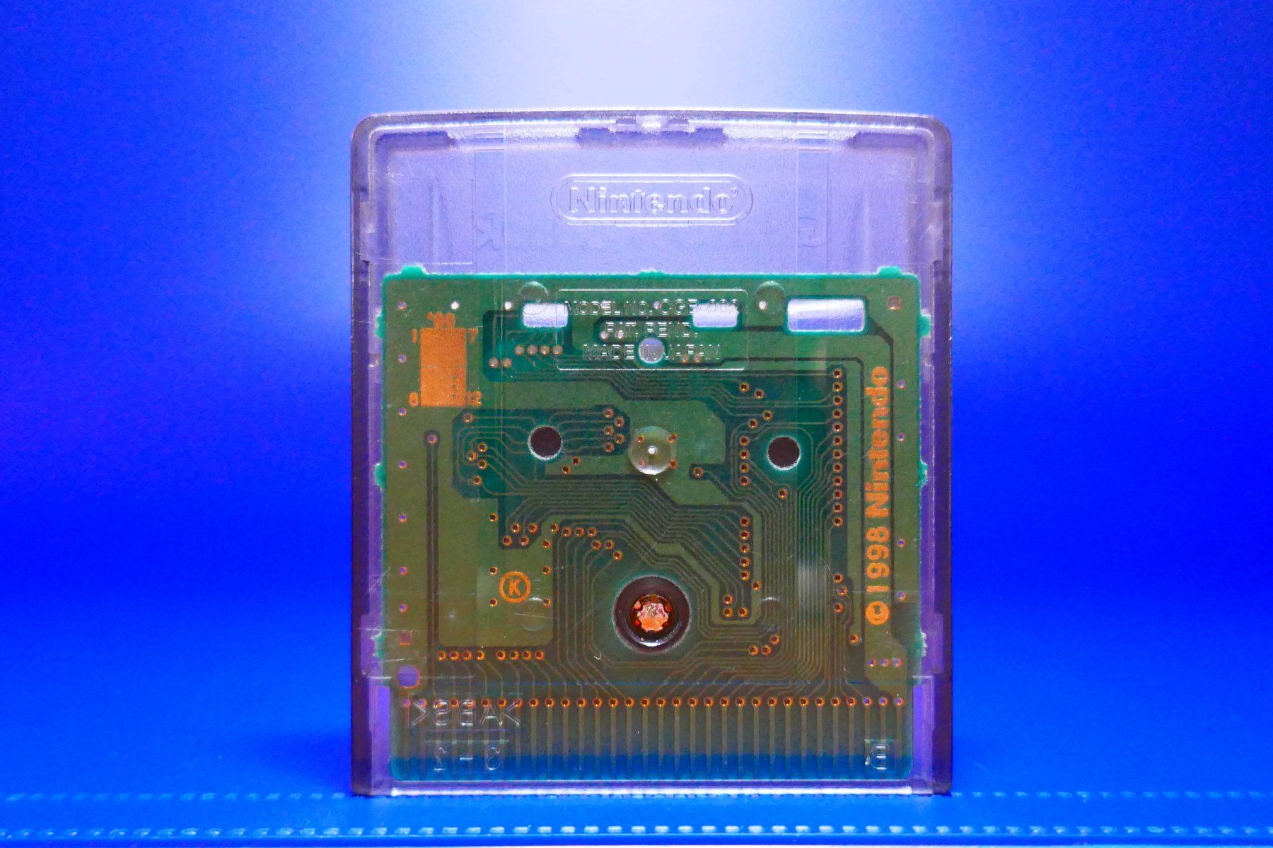 Nintendo Giochi: The Grinch - Nintendo Game Boy Color – Usato da Vuarrens venduto da Espace-Retro 1
