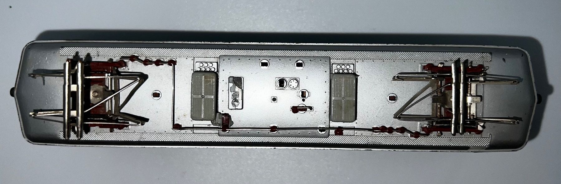 Märklin Modelleisenbahnen: Lok-Märklin Ae 6/6, H0 Wechselstrom – Gebraucht aus Basel von jonnyhaas 4