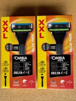 Rasoir homme Ombia Value Pack XXL, 14 pcs