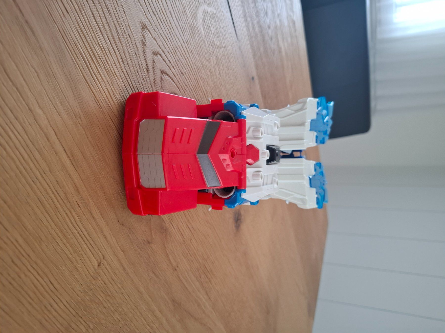 Statuette: Transformers Optimus Prime Roboter Spielzeug gebraucht – Usato da Erstfeld venduto da hasi1987 3