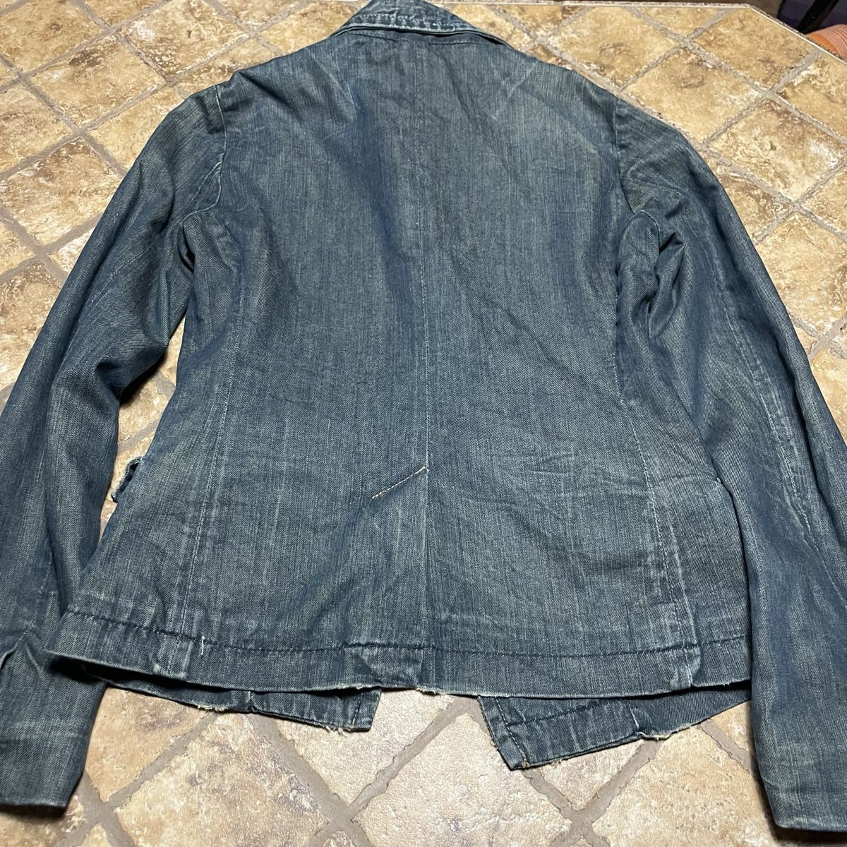 Replay Jacken: Replay Giacca jeans taglia S/M – Neu (gemäss Beschreibung) aus Gordevio von LanaZimm 9