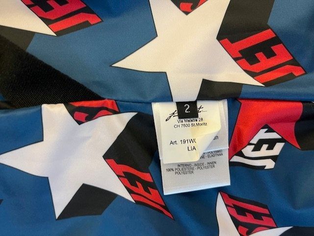 Giacche: Veste de ski JETSET bleue taille 38 – Usato da Les Acacias venduto da kim_2dxt 5